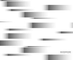 Abstract lines grey and white technology geometric design. Stripes white and gray gradient background. illustration - Vector, eps 10 vector