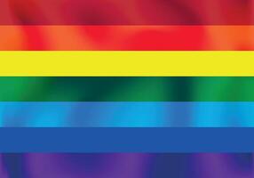 Pride Concept Premium design pride flag vector