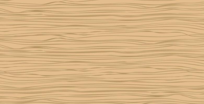 AI generated Realistic light wood pattern texture, background - Vector