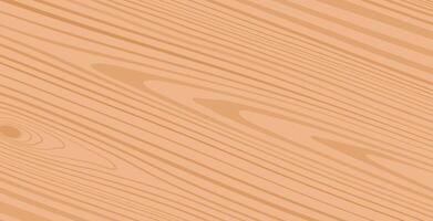 AI generated Realistic light wood pattern texture, background - Vector