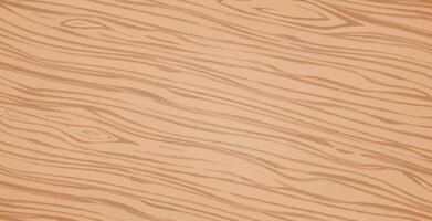 AI generated Realistic light wood pattern texture, background - Vector