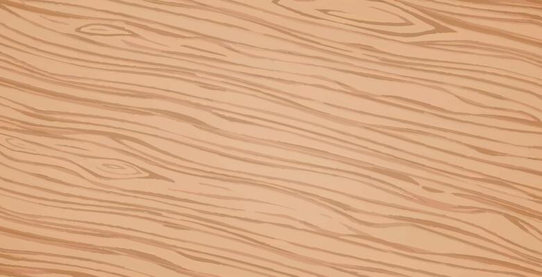 AI generated Realistic light wood pattern texture, background - Vector