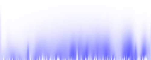 Blau glühend Vertikale Licht Linien bewirken png