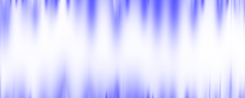 blu raggiante verticale leggero Linee effetto png