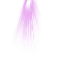 pink shint spotlight effect png