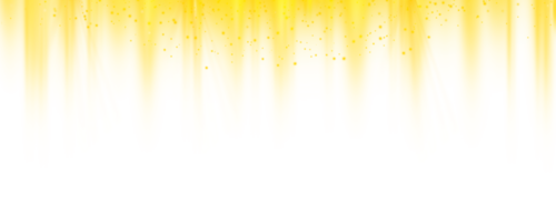 amarelo brilhando vertical luz linhas png