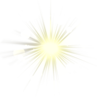 star burst with sparkles effect png