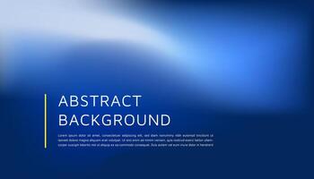 Free Vector Blurred Trendy Abstract Background With Blue And White Gradient Mix Colors