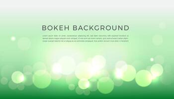 gratis verde antecedentes en bokeh efecto , borroso antecedentes con brillante verde y blanco colores vector