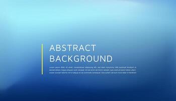 Free Vector Blurred Trendy Abstract Background With Blue And White Gradient Mix Colors