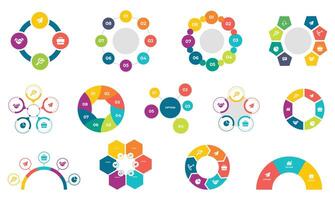 Infographic Element Design vector