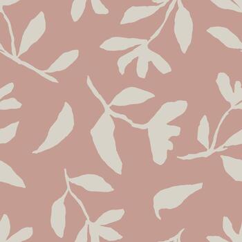 Vector flower pattern seamless repeat pattern digital artwork