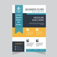 Cover design and annual report cover template A4 size for brochure design, magazine, poster, flyer etc. vector