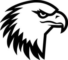 Eagle - High Quality Vector Logo - Vector illustration ideal for T-shirt graphic