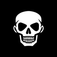 Skull - High Quality Vector Logo - Vector illustration ideal for T-shirt graphic