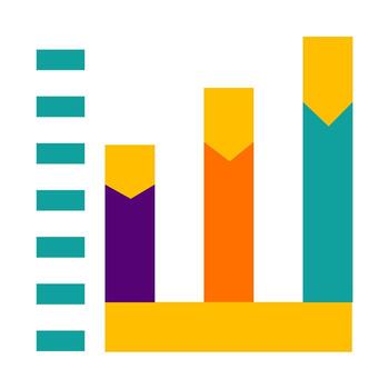 infografía elementos datos visualización modelo vector