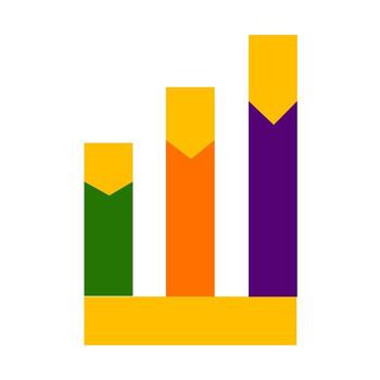 infografía elementos datos visualización modelo vector