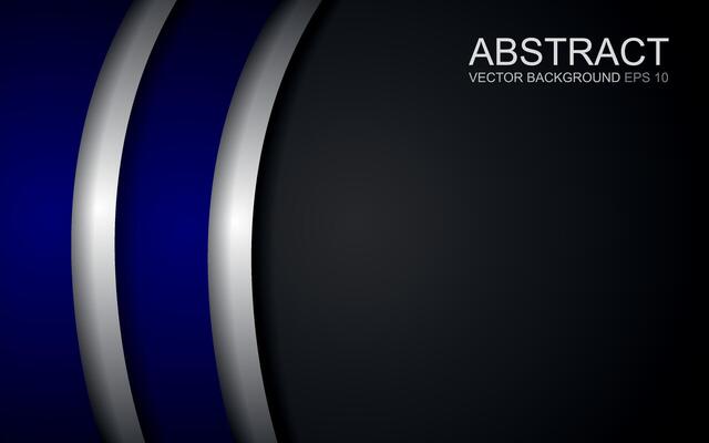 curve lines on overlapping layers modern texture pattern for text and message website design