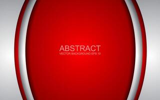 curve lines on overlapping layers modern texture pattern for text and message website design vector