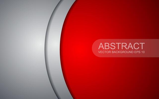vector background of overlapping curves with space for text design.