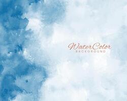 Abstract splashed watercolor background. Design for your cover, date, postcard, banner, logo. vector