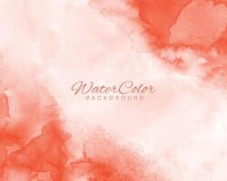 Abstract splashed watercolor background. Design for your cover, date, postcard, banner, logo. vector