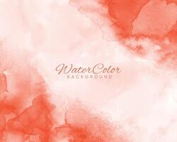 Abstract splashed watercolor background. Design for your cover, date, postcard, banner, logo. vector