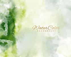 Abstract splashed watercolor background. Design for your cover, date, postcard, banner, logo. vector