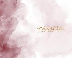 Abstract splashed watercolor background. Design for your cover, date, postcard, banner, logo. vector