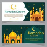 vector flat iftar vertical menu template Ramadan menu template in Blue islamic background design. Also good template for restaurant menu design.