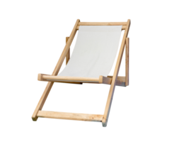 beach chair isolated png