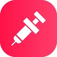 Injection Creative Icon Design vector