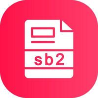 sb2 Creative Icon Design vector