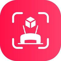 Simulation Creative Icon Design vector