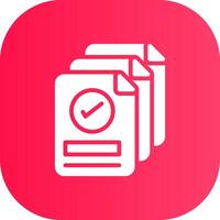 Version Control Creative Icon Design vector