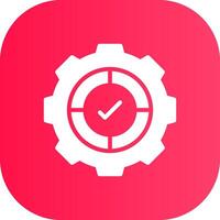 Operations Creative Icon Design vector