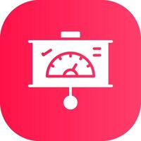 Project Fulfillment Creative Icon Design vector