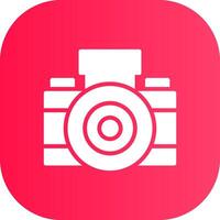 Photography Creative Icon Design vector