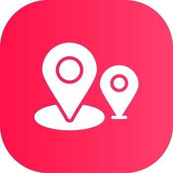 Pointer Creative Icon Design vector