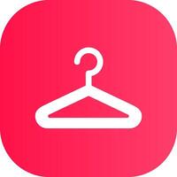 Hanger Creative Icon Design vector