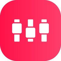 Adjust Creative Icon Design vector