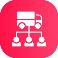 Customer Creative Icon Design vector