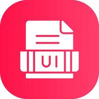 Ui Format Creative Icon Design vector