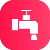 Ablution Creative Icon Design vector