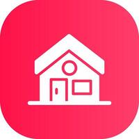 House Creative Icon Design vector