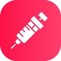 Injection Creative Icon Design vector