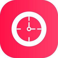 Time Creative Icon Design vector