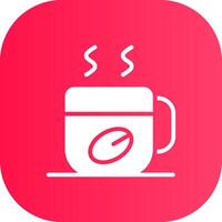 Coffee Creative Icon Design vector