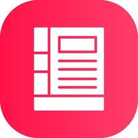 Course Creative Icon Design vector