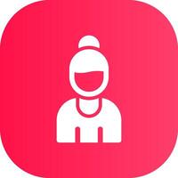 Client Creative Icon Design vector